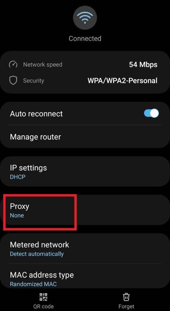 none provided