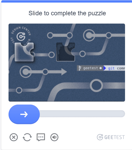 GeeTest