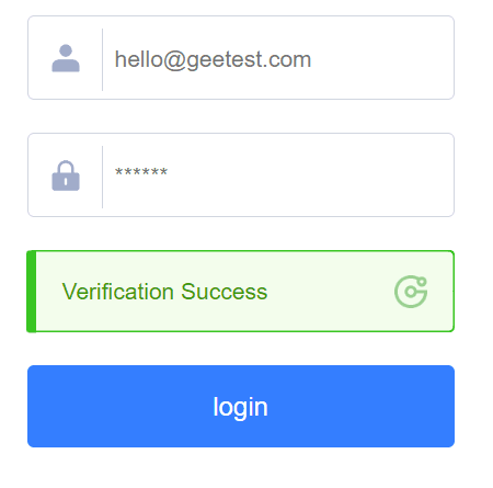 NoCAPTCHA